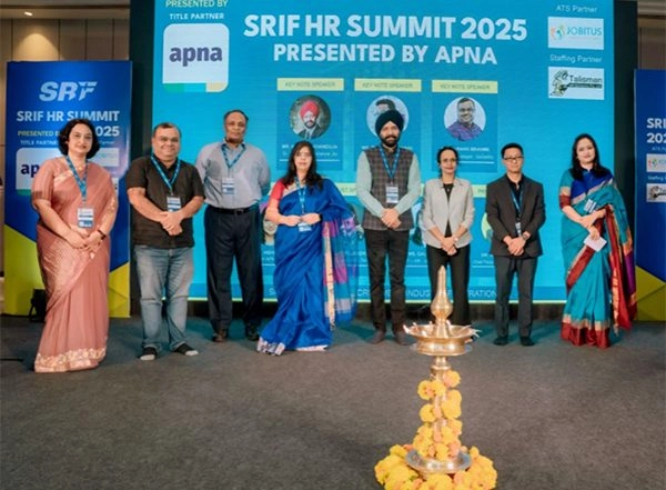 Business News | SRIF HR Summit 2025 - From Strategy to Synergy