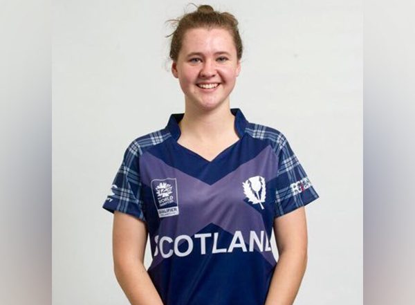 Sports News | Scotland Captain Kathryn Bryce Becomes ICC Women's Player of the Month for April