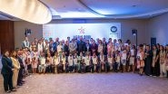 Business News | World Book of Records, UK Successfully Hosts Grand International Awards Ceremony in Almaty, Kazakhstan