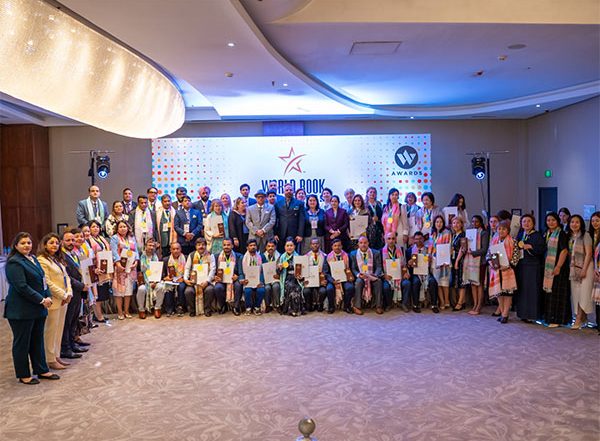 Business News | World Book of Records, UK Successfully Hosts Grand International Awards Ceremony in Almaty, Kazakhstan