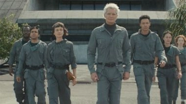 Entertainment News | First Look of Hollywood Project 'Alien: Earth' Unveiled,  Spot Indian Actor Adarsh Gourav in It