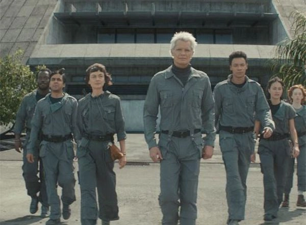Entertainment News | First Look of Hollywood Project 'Alien: Earth' Unveiled,  Spot Indian Actor Adarsh Gourav in It