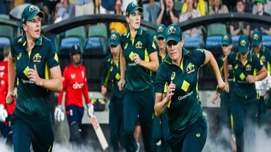 Sports News | India, England Close Gap as Australia Stay on Top in ICC Women's ODI Rankings