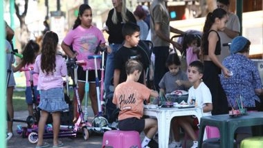 World News | One in Five Israeli Children Face Obesity as Lawmakers Sound Alarm