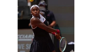 Sports News | Italian Open: Coco Gauff Storms into Semi-final with Hard-fought Win over Andreeva