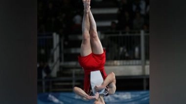 Sports News | Gymnasts Ashish Kumar Feels Khelo India Youth Games 2025 Provides Athletes with Fantastic Opportunities