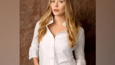 Entertainment News | Elizabeth Olsen Joins Cast of  Vampire Thriller 'Flesh Of The Gods'