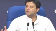 India News | Union Minister Jyotiraditya Scindia Chairs Curtain Raiser Event for Rising North East Investor Summit