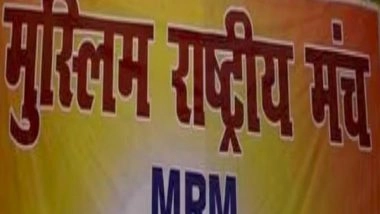 India News | India Will Avenge Every Conspiracy: Muslim Rashtriya Manch Calls Operation Sindoor Symbol of India's Evolving Military Mindset