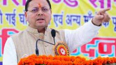 India News | Uttarakhand CM Dhami Achieve Major Success Against Corruption