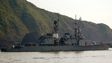 World News | Taiwan's Defence Ministry Detects 29 Sorties of Chinese Aircraft, 9 Naval Vessels Near Its Territory