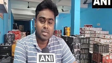 India News | Odisha: Traders Resolve Not to Import, Sell Fruits from Turkey