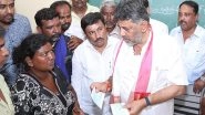 India News | Govt to Provide Justice to the Family of Bidadi Victim Girl: Dy CM Shivakumar