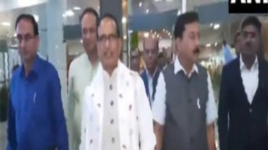 India News | Union Minister Shivraj Singh Chouhan Kickstarts Northeast Tour