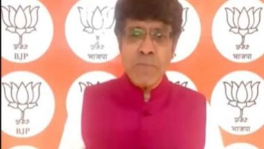 India News | Congress Cannot Tolerate Outstanding Triumph of Operation Sindoor: BJP's CR Kesavan