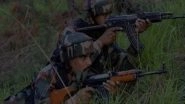 India News | Indian Forces Launch Operation Nader Against Terrorists in Tral, Heavy Firing Exchanged