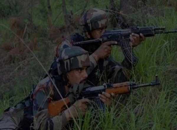 India News | Indian Forces Launch Operation Nader Against Terrorists in Tral, Heavy Firing Exchanged