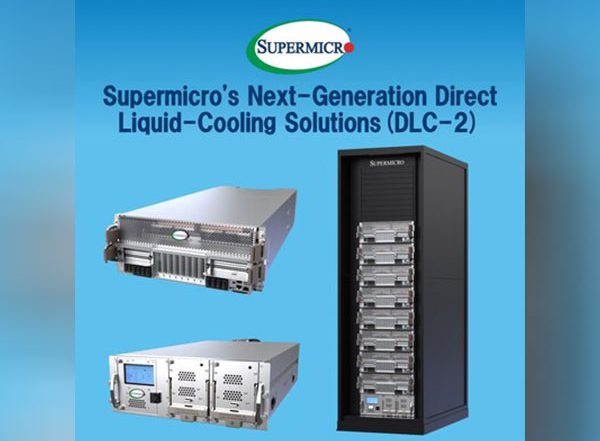 Business News | Supermicro's DLC-2, the Next Generation Direct Liquid-Cooling Solutions, Aims to Reduce Data Center Power, Water, Noise, and Space, Saving on Electricity Cost by Up to 40%, and Lowering TCO by Up to 20%