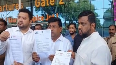 India News | Shiv Sena Demands Mumbai Airport End Ties with Turkish Company