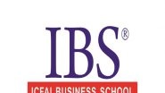 Business News | ICFAI Business School Welcomes New Batch Across All 9 Campuses -- Classes Commence from May 15th