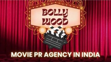 Business News | Top Bollywood PR Agencies Can Use AI to Shape Stars and Movies, Says Branding Bollywood