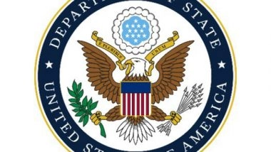 World News | US State Dept Authorises Foreign Military Sales Case for Turkiye to Buy Advanced Medium Range Air-to-Air Missiles
