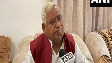 India News | Awadesh Yadav Welcomes MP HC Order to Lodge FIR Against Minister Vijay Shah over Remark on Col Sofiya Qurshi