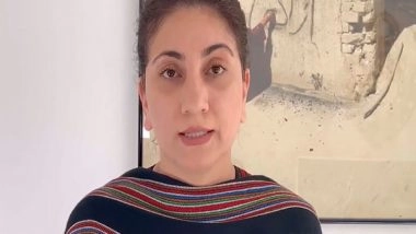 World News | BASC President Fariba Baloch Highlights Widespread Human Rights Abuses in Pakistan