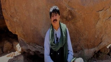 World News | Baloch Liberation Front Leader Condemns Pakistani Atrocities in Balochistan, Defends Armed Struggle