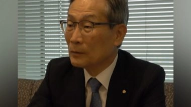 Business News | India Will Drive TDK's Next Phase of Innovation, Says CEO Noboru Saito