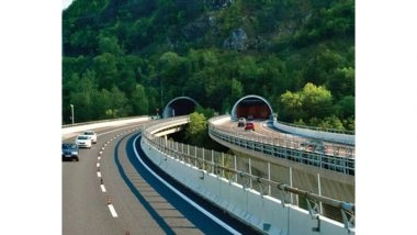 Business News |  Mulund Hills to Emerge as the New Centre of Mumbai