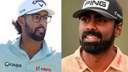 Sports News | Theegala Hopes to Recover from Neck Strain Ahead of PGA; Field Includes 99 of World's Top 100 Players