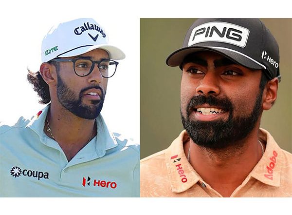 Sports News | Theegala Hopes to Recover from Neck Strain Ahead of PGA; Field Includes 99 of World's Top 100 Players