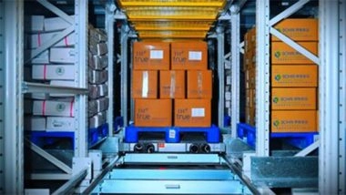 Business News | Cold Chain Automation Breakthrough as Geekplus Deploys Multi-zone Pallet System