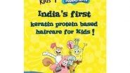 Business News | KT Professional and JioStar Launch India's First Paediatric-Approved Haircare Range for Kids Featuring SpongeBob SquarePants