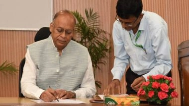 India News | Former Defence Secretary Ajay Kumar Takes Charge as UPSC Chairman