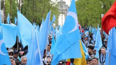 World News | World Uyghur Congress Intensifies Advocacy Efforts in Brussels Ahead of EU-China Human Rights Dialogue