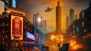 Entertainment News | Middle East-Taiwan Action Adventure Comedy Masala Boba Unveiled at Cannes 2025