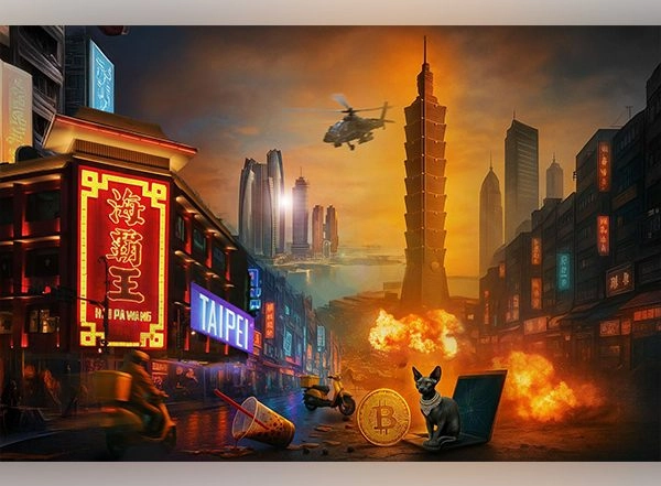 Entertainment News | Middle East-Taiwan Action Adventure Comedy Masala Boba Unveiled at Cannes 2025