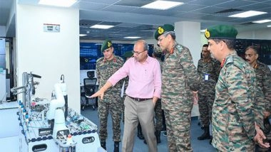 India News | IIT Kanpur Hosts Army Commanders to Forge New Paths for Army-academia Collaboration