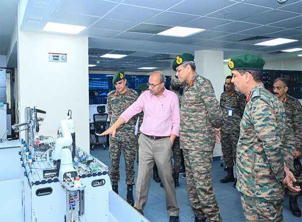 India News | IIT Kanpur Hosts Army Commanders to Forge New Paths for Army-academia Collaboration