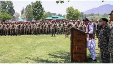 India News | Rajnath Singh Calls for IAEA Supervision of Pak's Nuclear Weapons