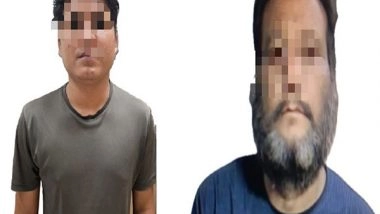 India News | Delhi Police Busts Syndicate Running Digital Arrest Scam Module; 2 Held, Rs 2.2 Crore Recovered