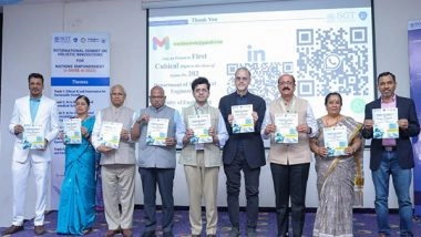 Business News | SGT University Hosts I-SHINE 2025 - AI: A Global Summit on Artificial Intelligence for Nation-Building and Sustainable Growth