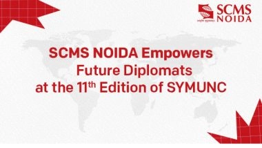 Business News | SYMUNC 2025: SCMS NOIDA Hosts 11th Edition of Prestigious Model United Nations Conference