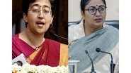India News | Atishi Writes to Delhi CM, Calls for Action Against DPS Dwarka for Expelling 34 Students over Fee Dispute