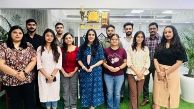 Business News | ICCPL Foundation Wins DO GOOD Award 2024