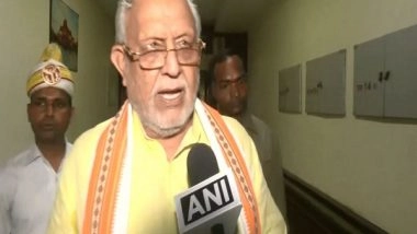 India News | Uttar Pradesh Cabinet Meeting: BJP Leaders Congratulate Indian Army's Bravery, PM Modi's Leadership Er Suresh Kumar Khanna Lauds Army's Bravery, PM Modi's Leadership