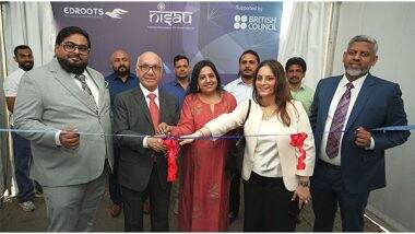 Business News | NISAU UK and Edroots International Jointly Hosted Student-Educator Meet in Kerala for UK Higher Education Aspirants