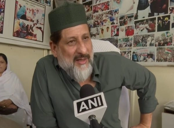 India News | MP Congress MLA Arif Masood Writes to Colonel Sofiya Qureshi, Apologising on Behalf of State